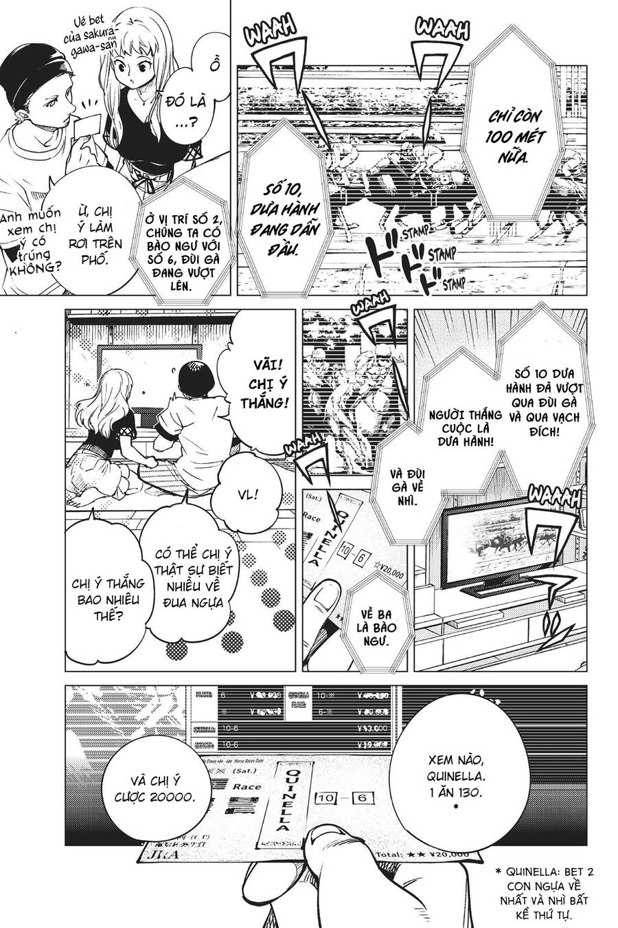 Kyokou Suiri Chapter 23 - 23