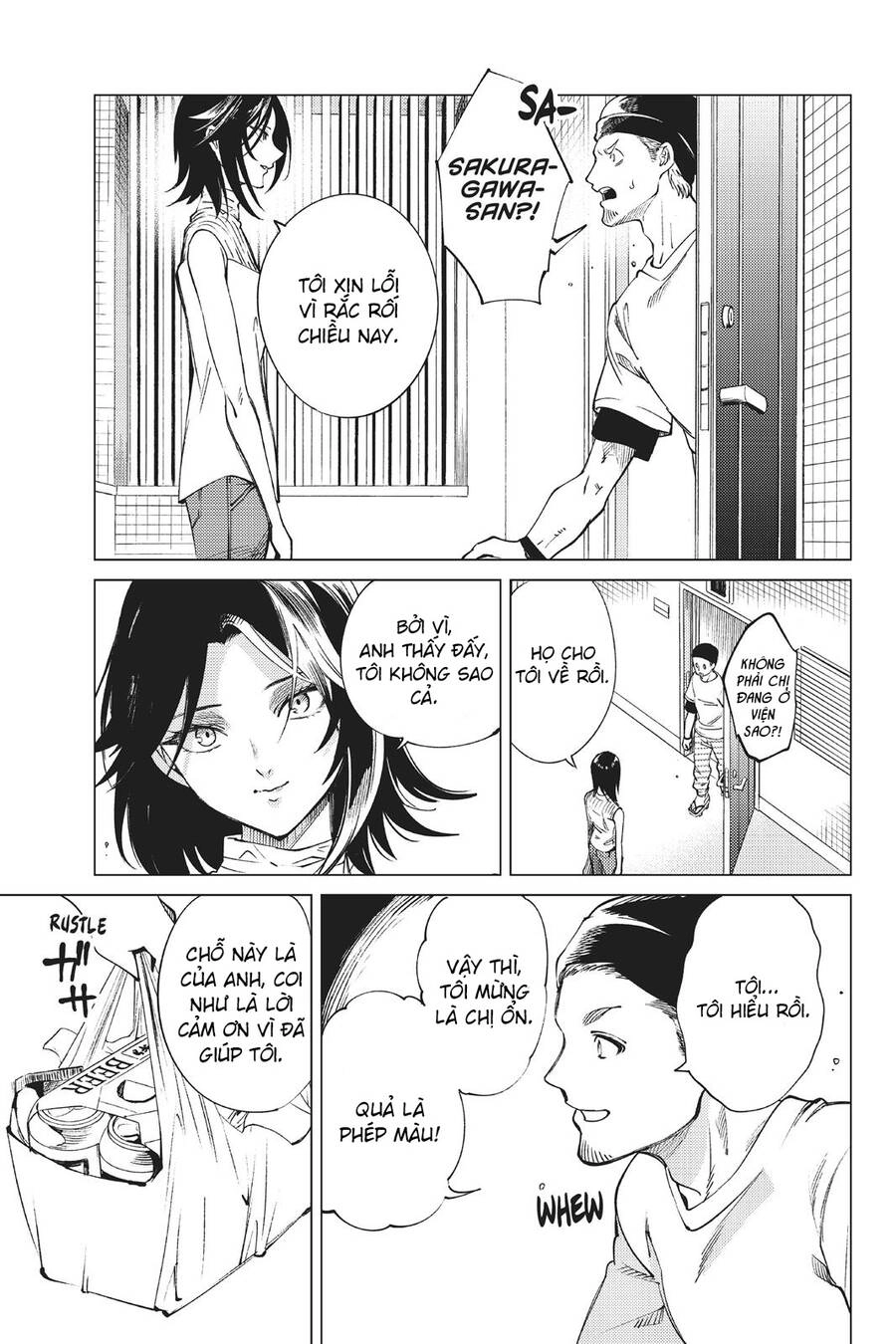 Kyokou Suiri Chapter 23 - 25