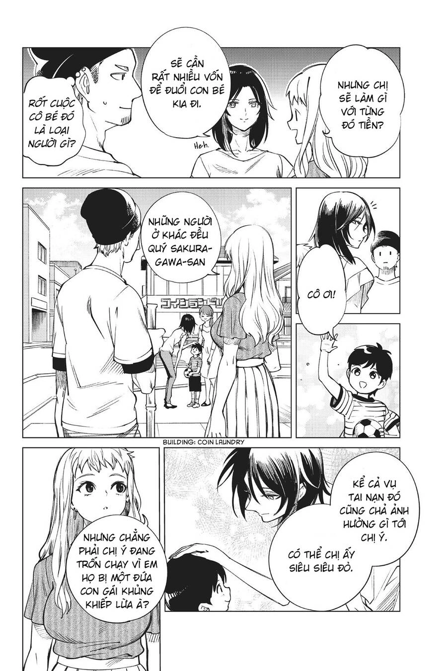 Kyokou Suiri Chapter 23 - 40