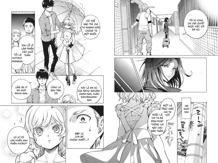 Kyokou Suiri Chapter 23 - 44