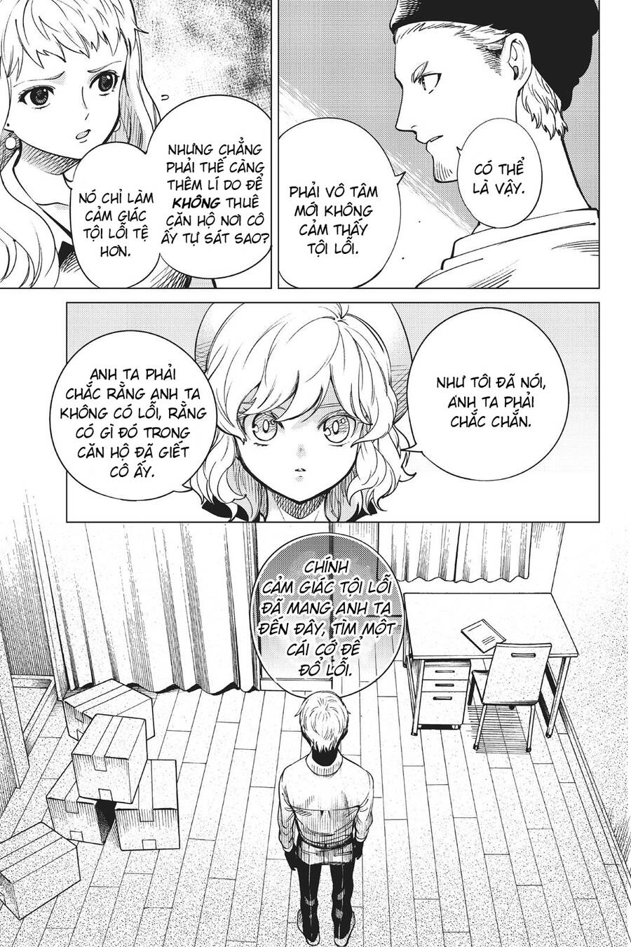 Kyokou Suiri Chapter 23 - 52