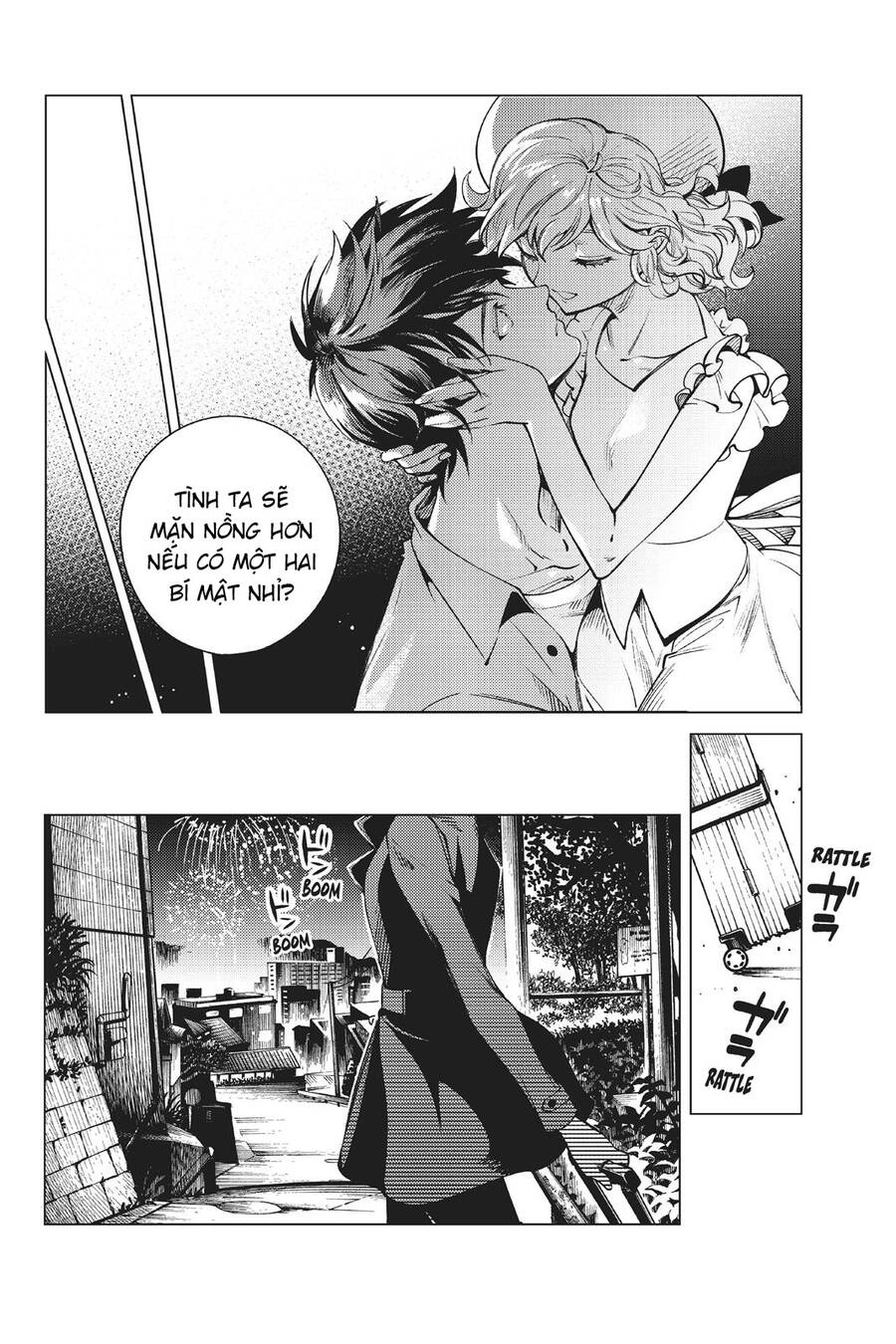 Kyokou Suiri Chapter 23 - 65