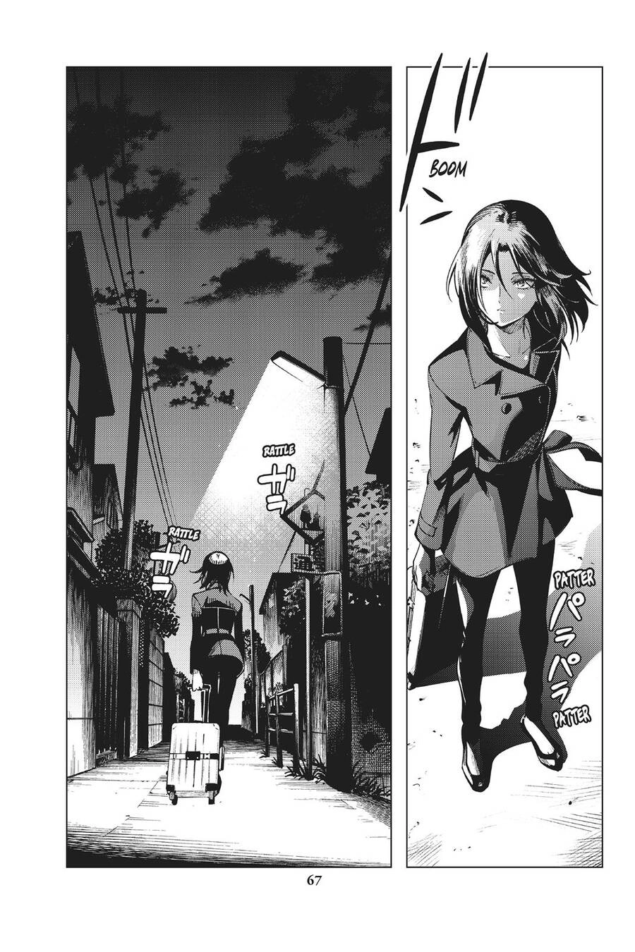 Kyokou Suiri Chapter 23 - 66