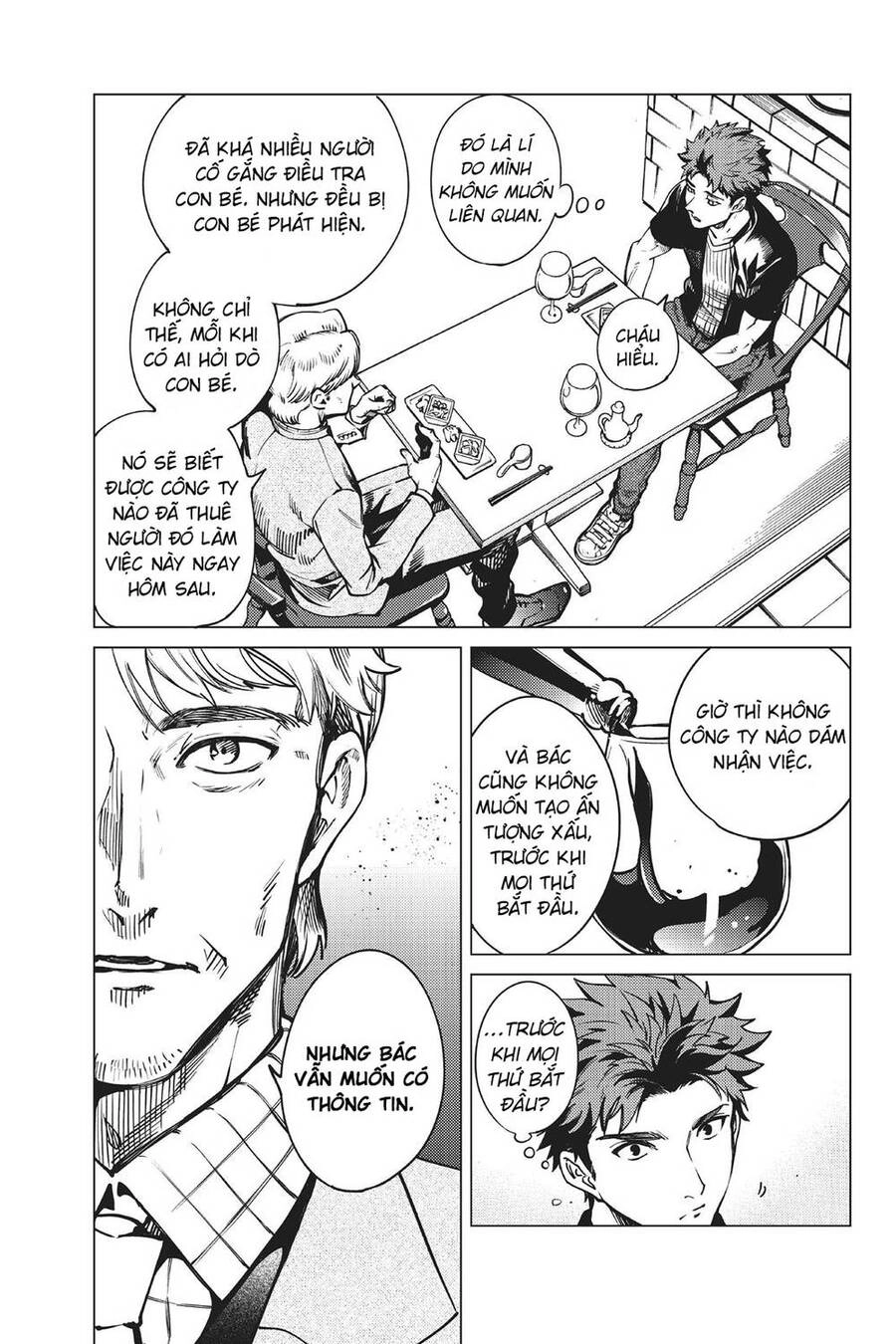 Kyokou Suiri Chapter 24 - 5