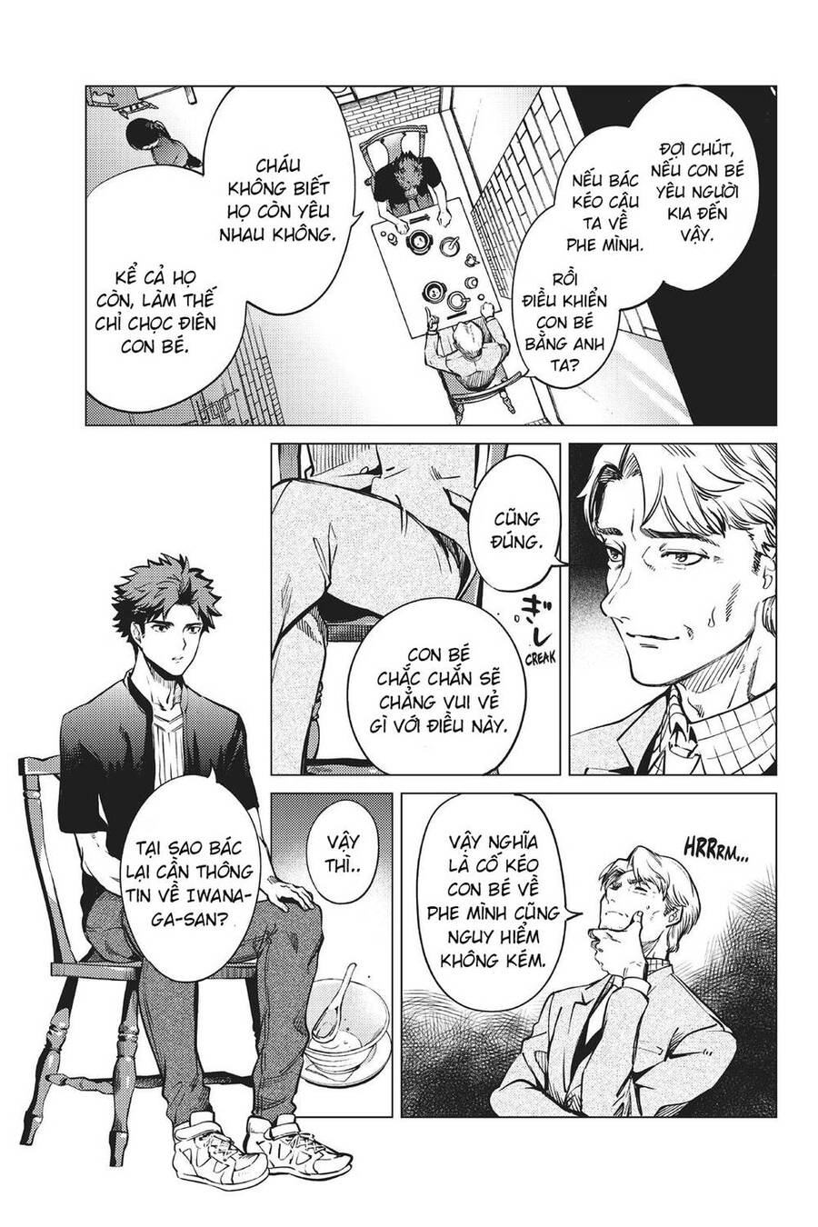 Kyokou Suiri Chapter 24 - 36