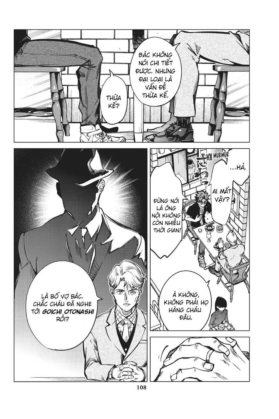 Kyokou Suiri Chapter 24 - 37