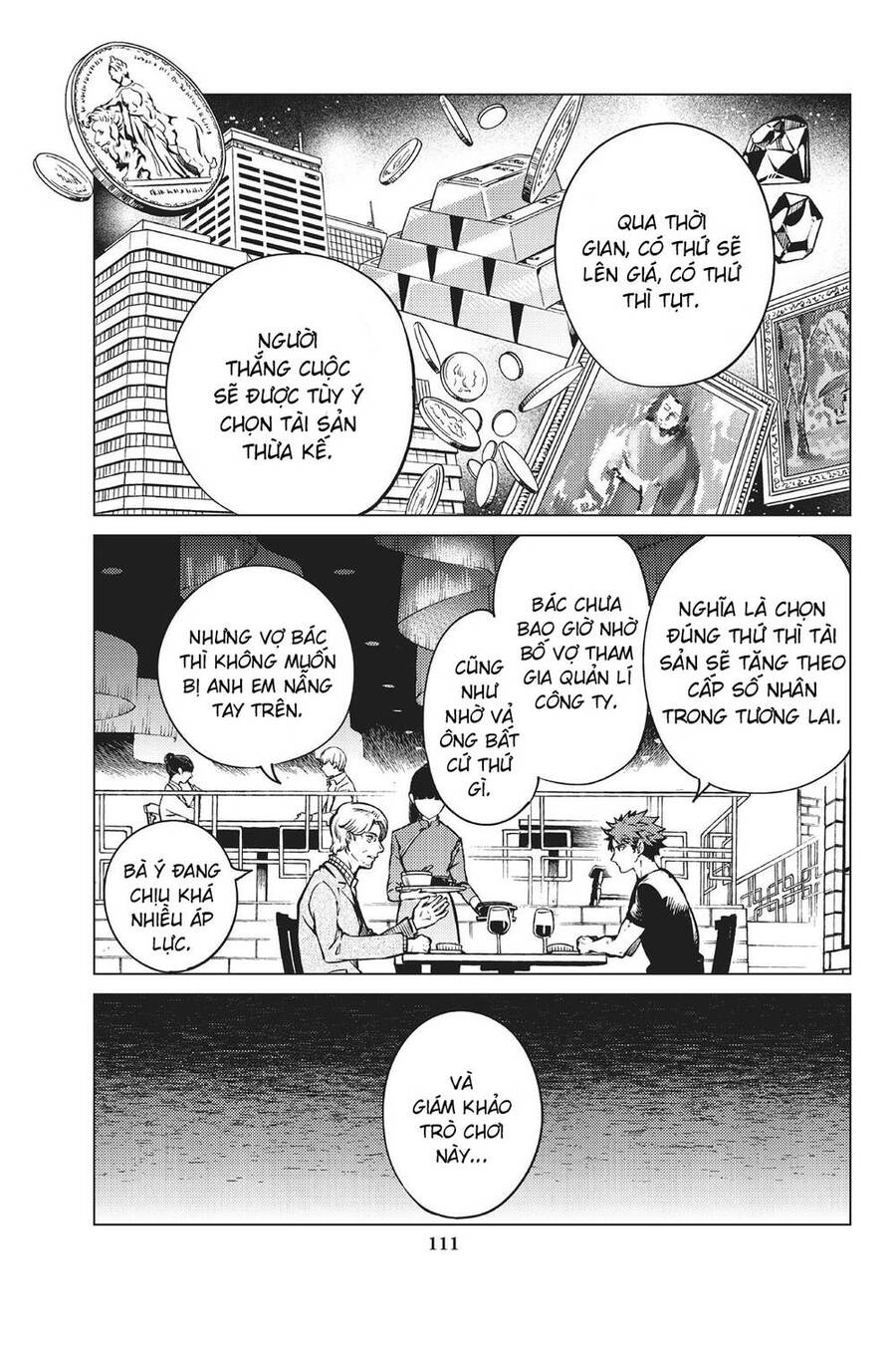 Kyokou Suiri Chapter 24 - 40