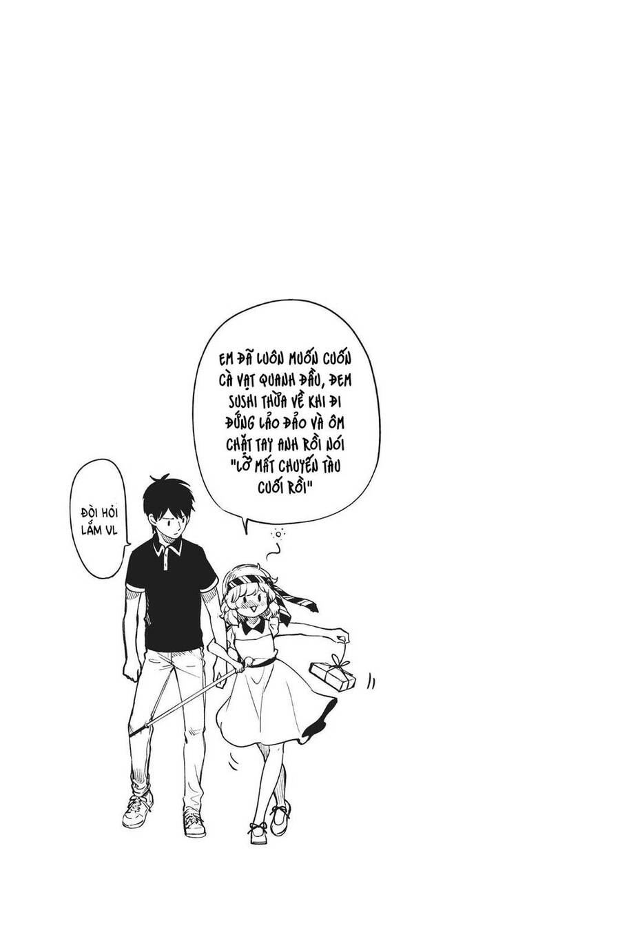 Kyokou Suiri Chapter 24 - 53