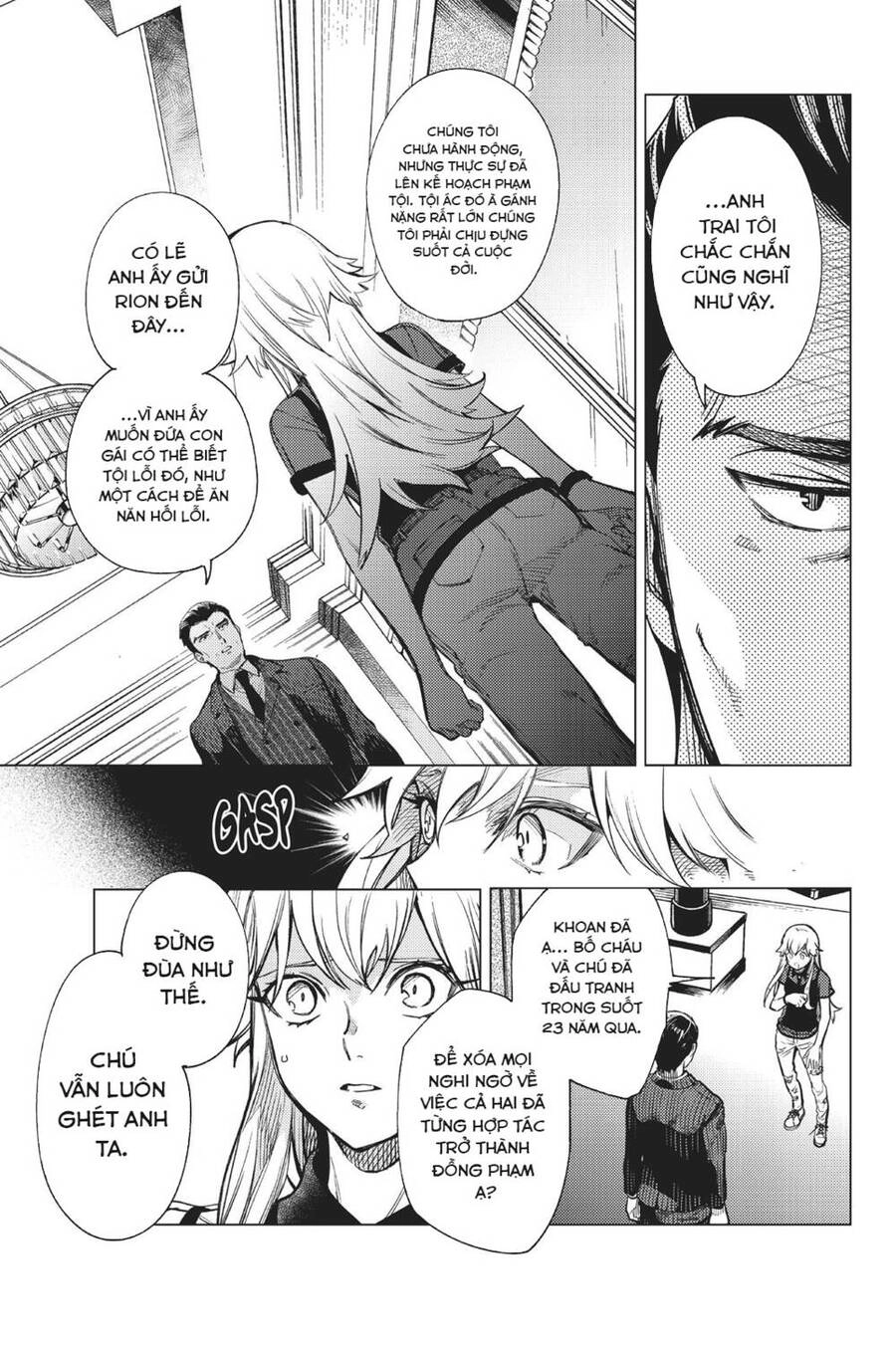 Kyokou Suiri Chapter 26 - 53