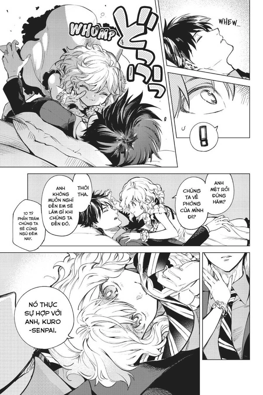 Kyokou Suiri Chapter 27 - 6