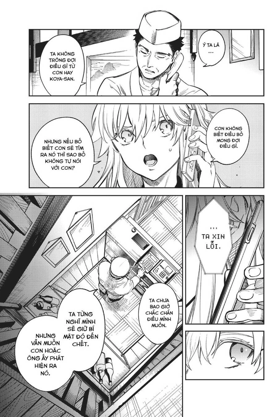 Kyokou Suiri Chapter 27 - 10