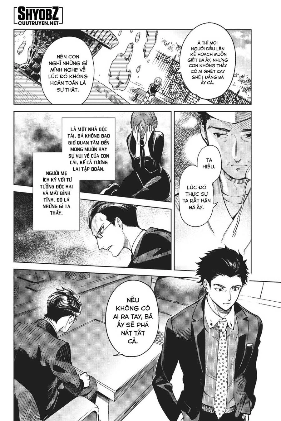 Kyokou Suiri Chapter 27 - 13