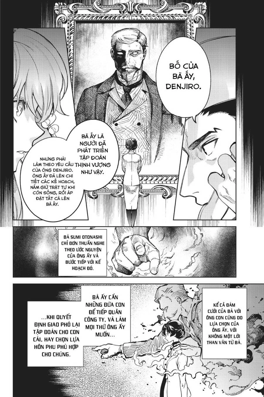 Kyokou Suiri Chapter 27 - 15