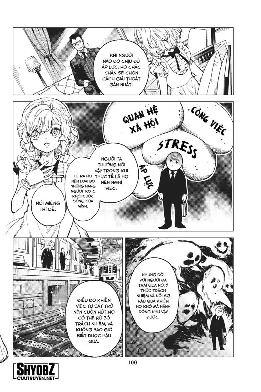 Kyokou Suiri Chapter 27 - 29