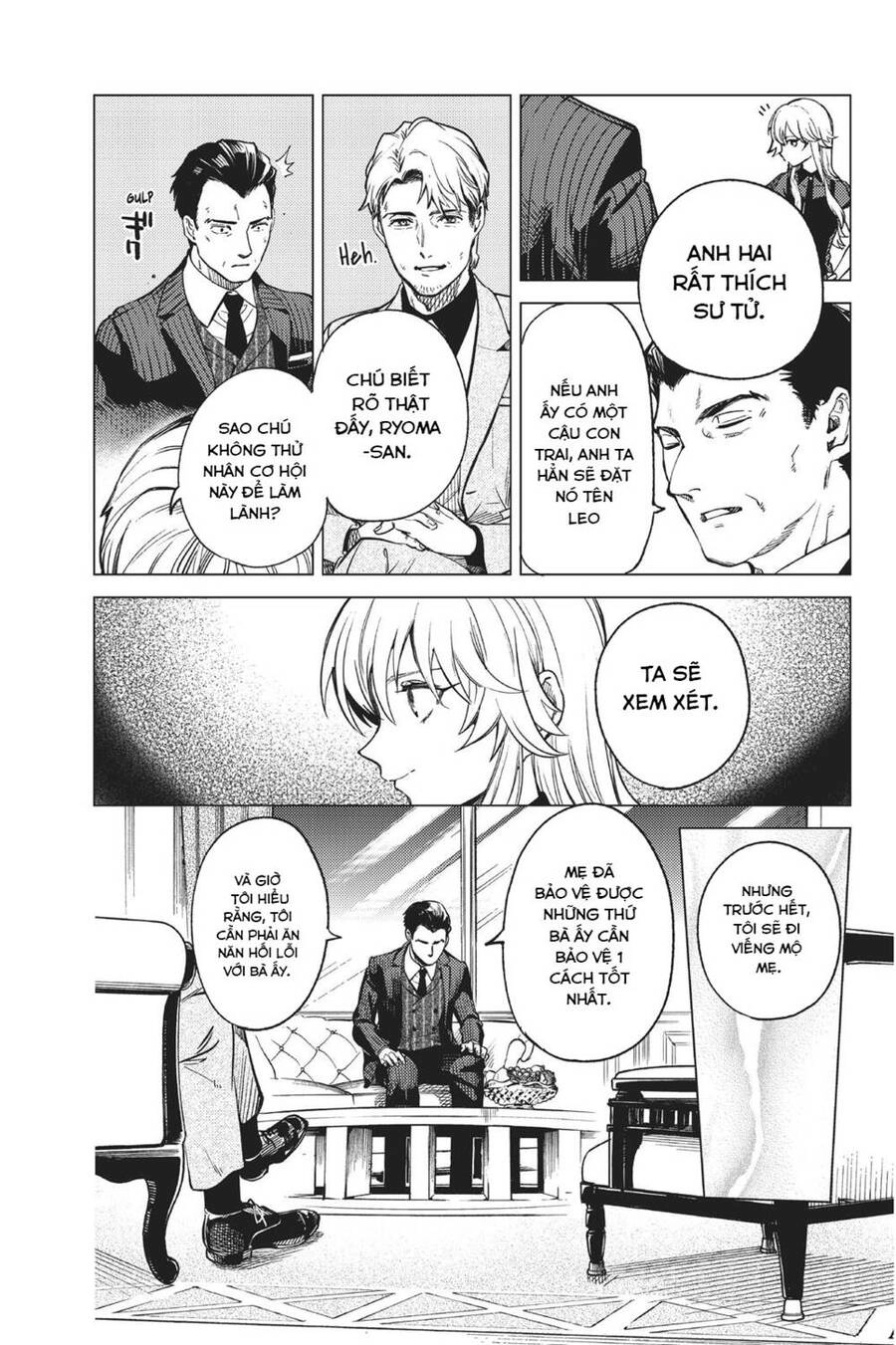 Kyokou Suiri Chapter 27 - 44