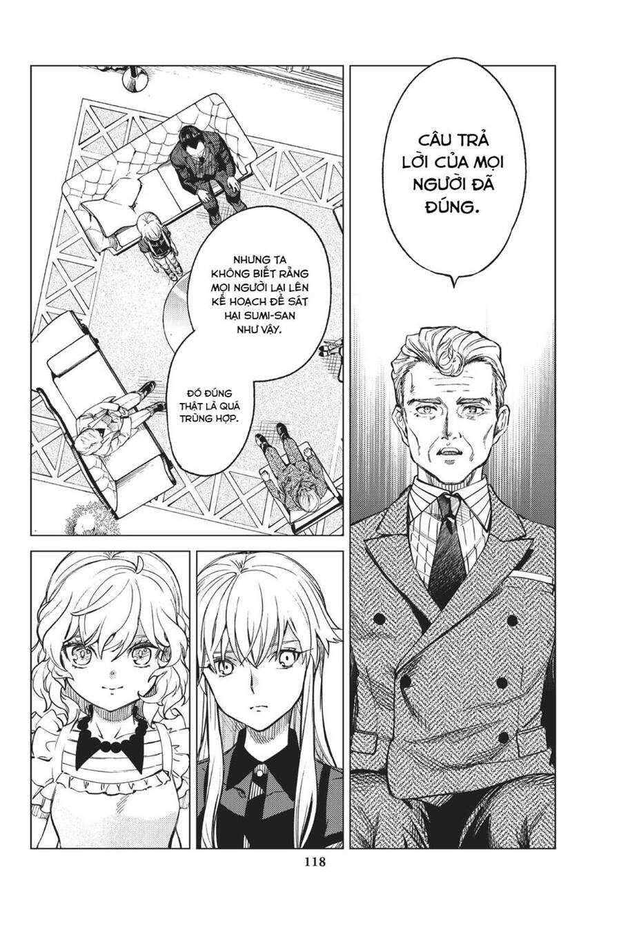 Kyokou Suiri Chapter 27 - 47