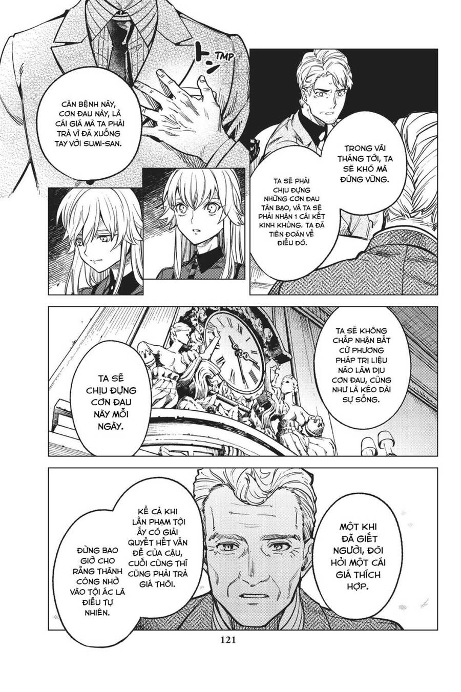 Kyokou Suiri Chapter 27 - 50