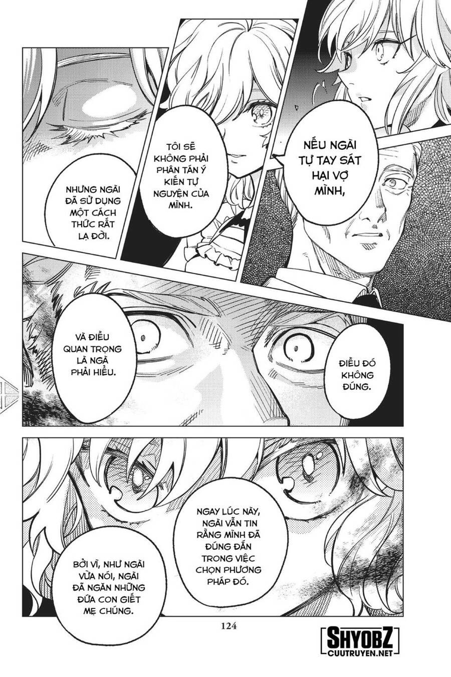 Kyokou Suiri Chapter 27 - 53