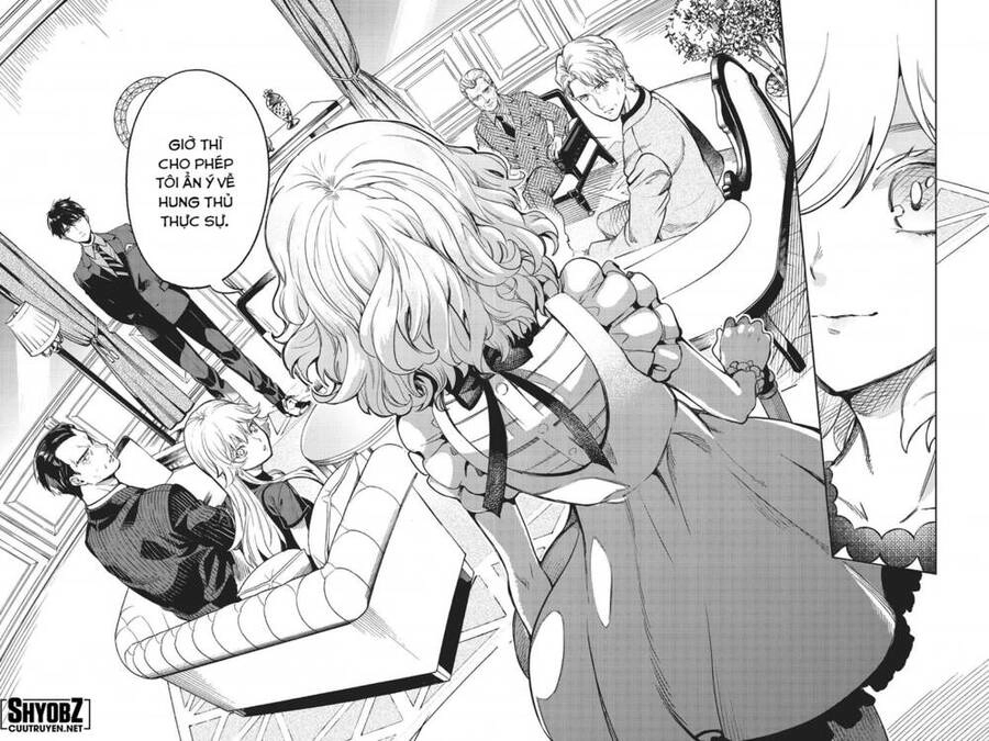 Kyokou Suiri Chapter 27 - 57