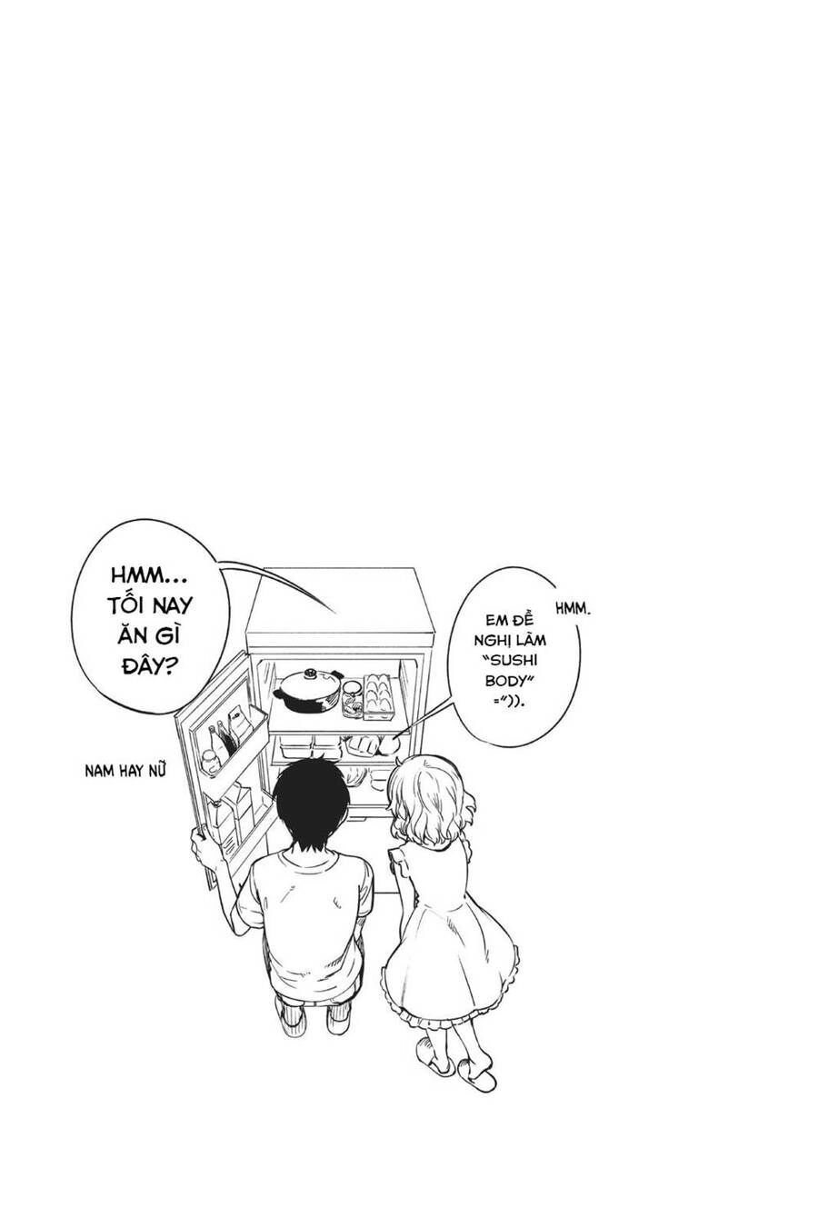 Kyokou Suiri Chapter 27 - 58