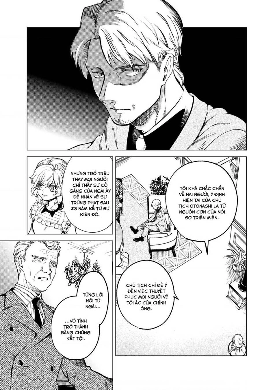 Kyokou Suiri Chapter 28 - 21