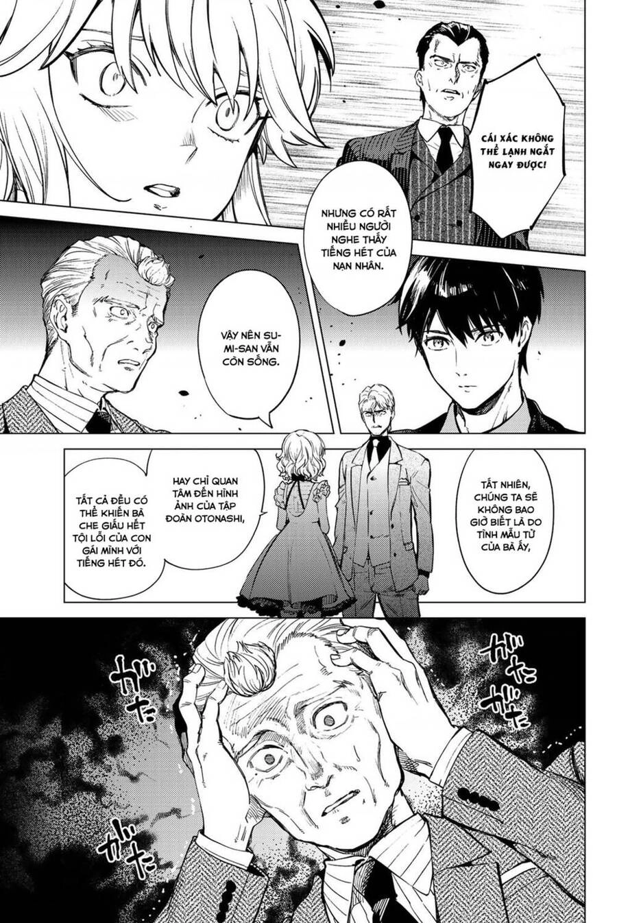 Kyokou Suiri Chapter 28 - 33