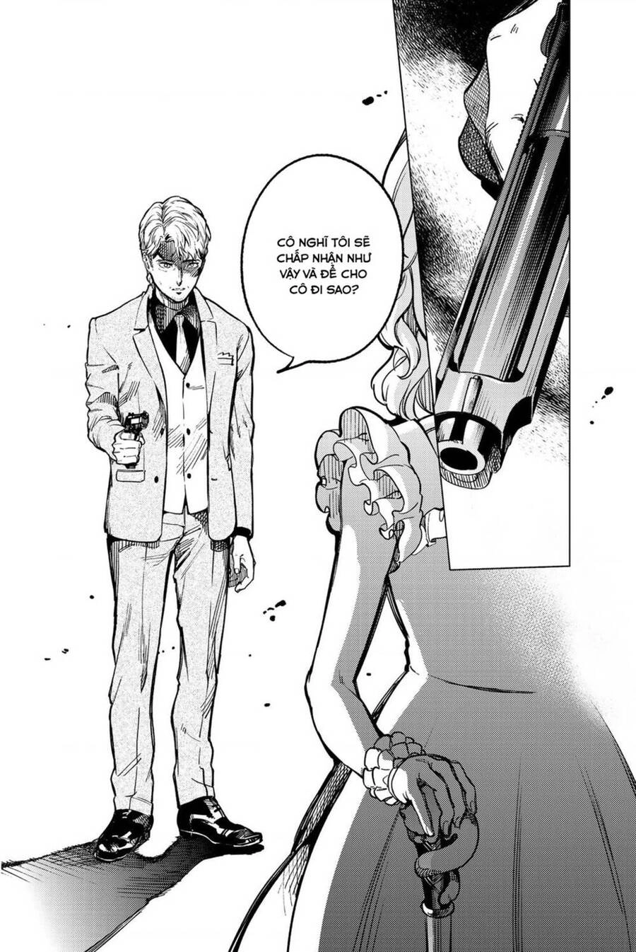 Kyokou Suiri Chapter 28 - 40