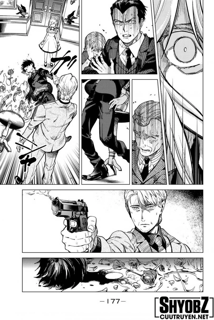 Kyokou Suiri Chapter 28 - 47