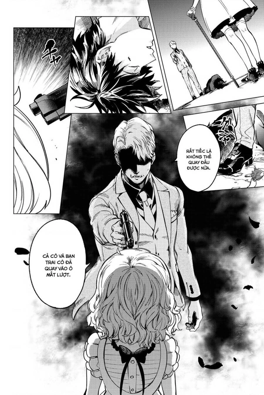 Kyokou Suiri Chapter 28 - 48