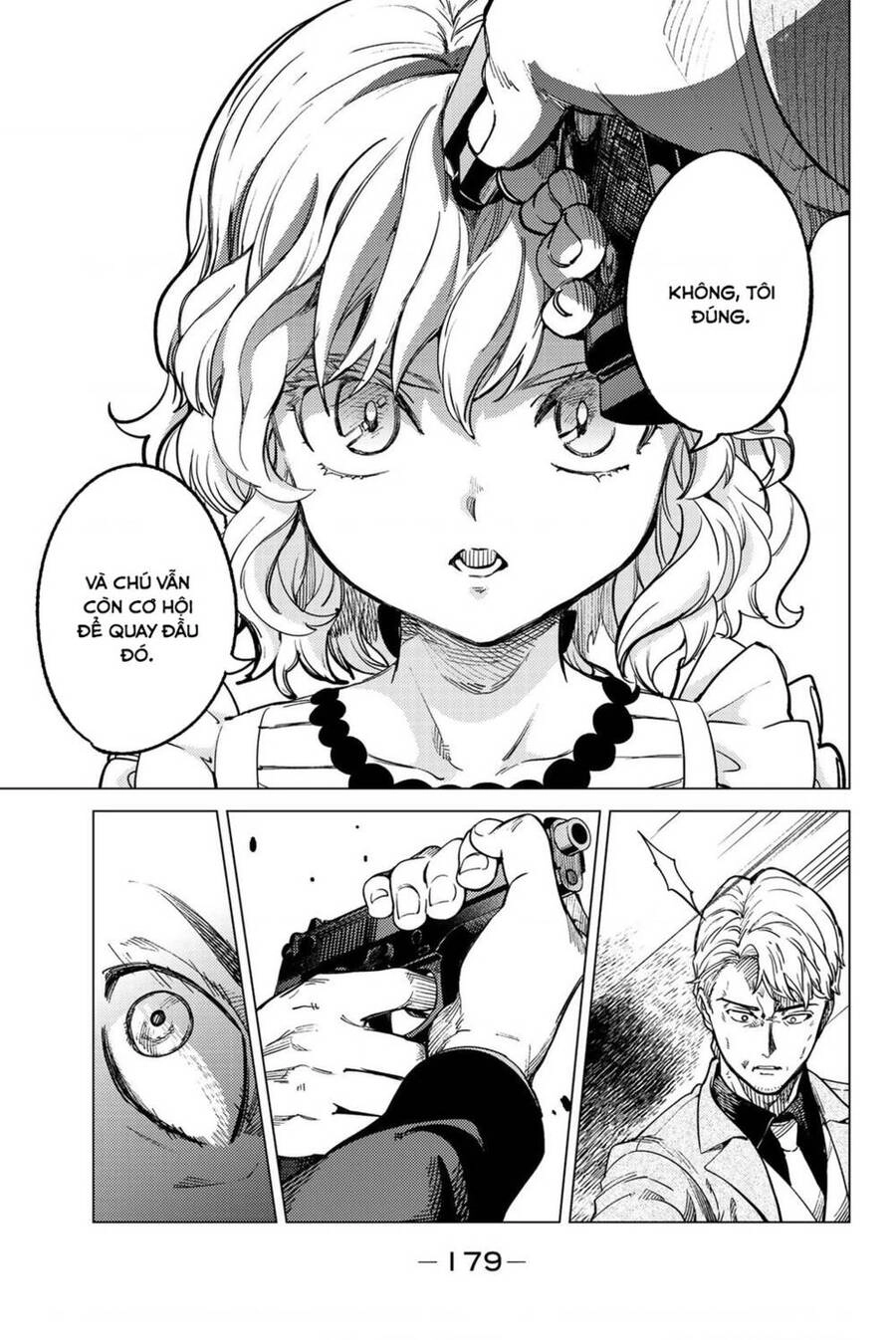 Kyokou Suiri Chapter 28 - 49