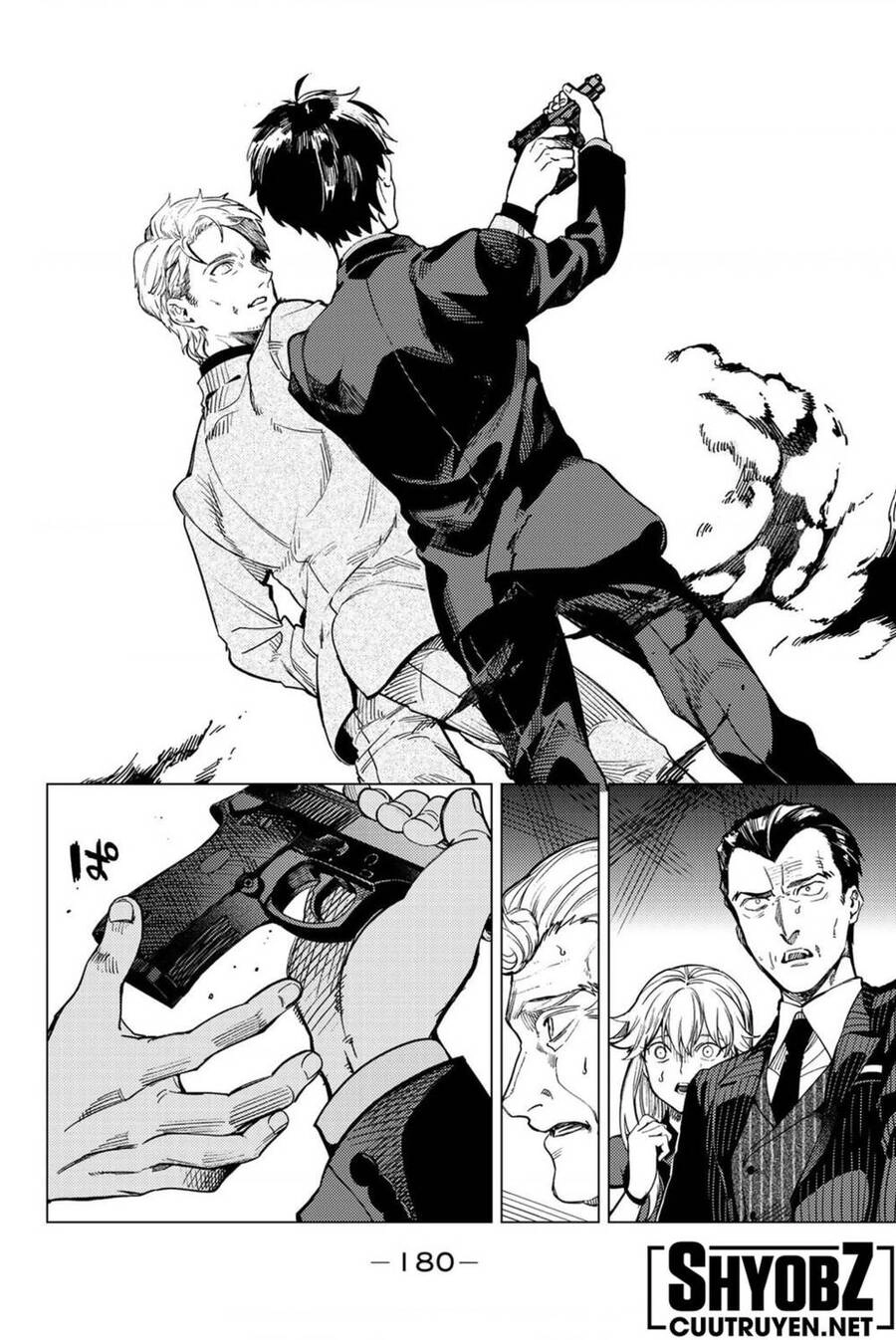 Kyokou Suiri Chapter 28 - 50