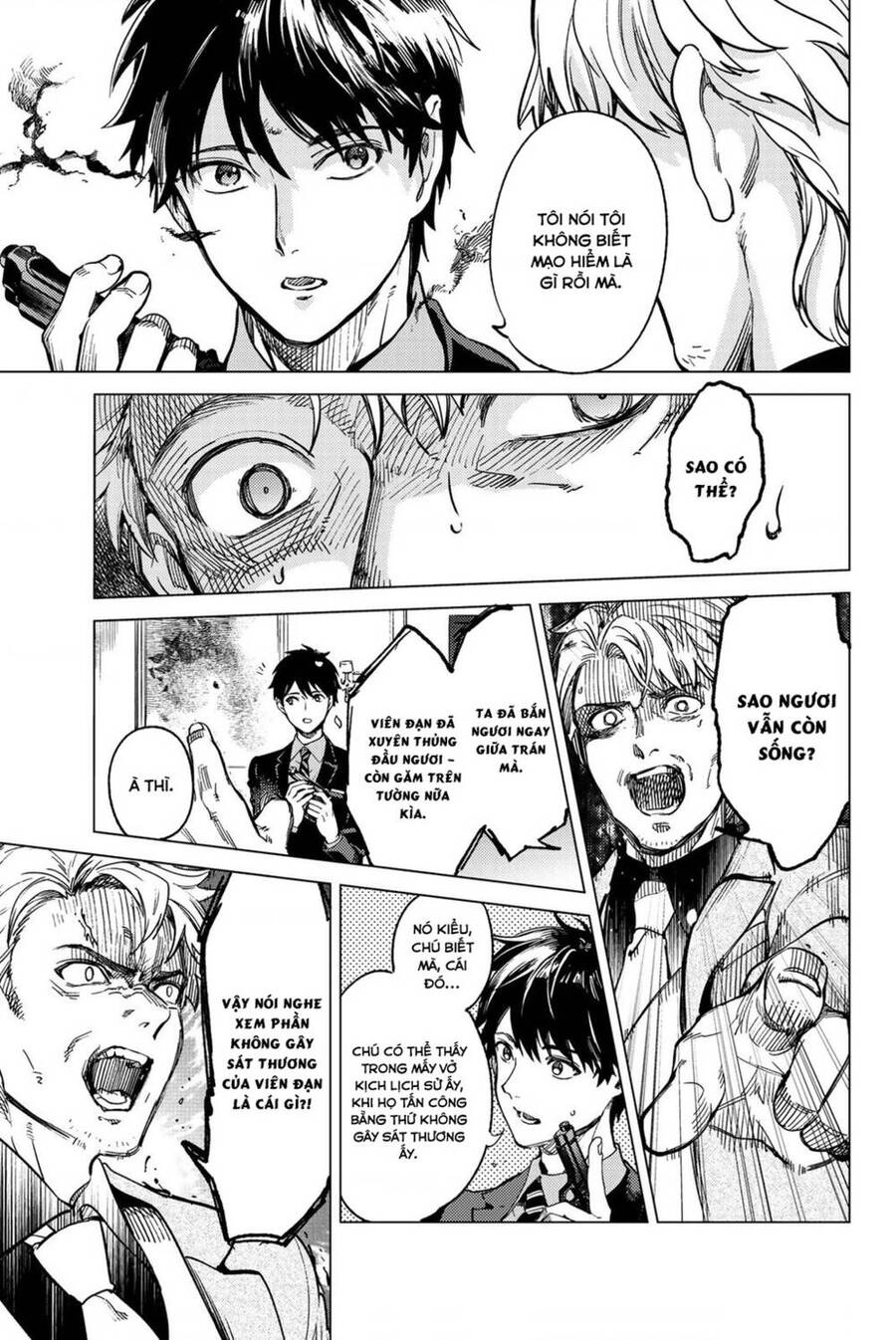 Kyokou Suiri Chapter 28 - 51