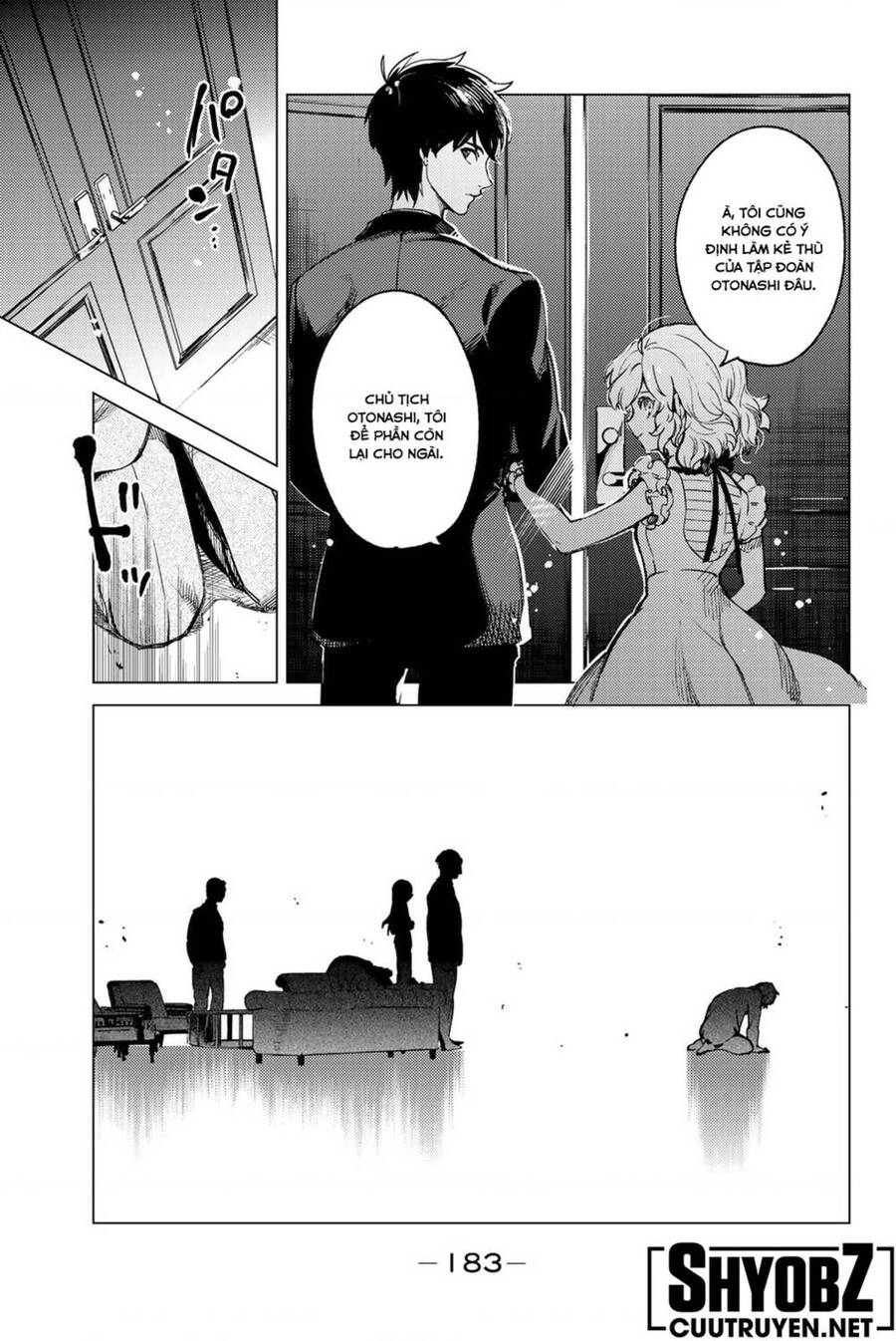 Kyokou Suiri Chapter 28 - 53