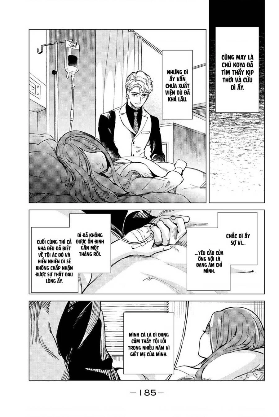 Kyokou Suiri Chapter 28 - 55