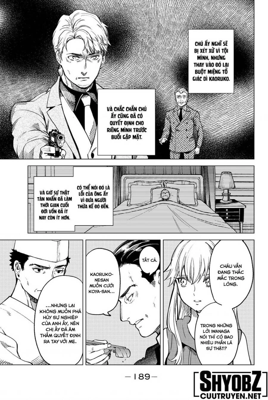 Kyokou Suiri Chapter 28 - 59