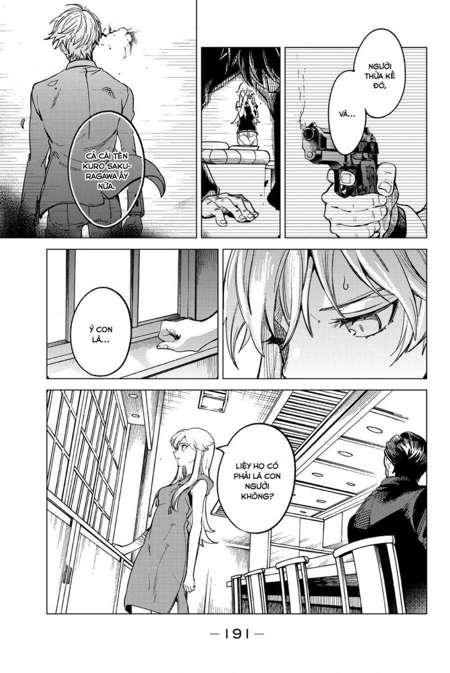 Kyokou Suiri Chapter 28 - 61