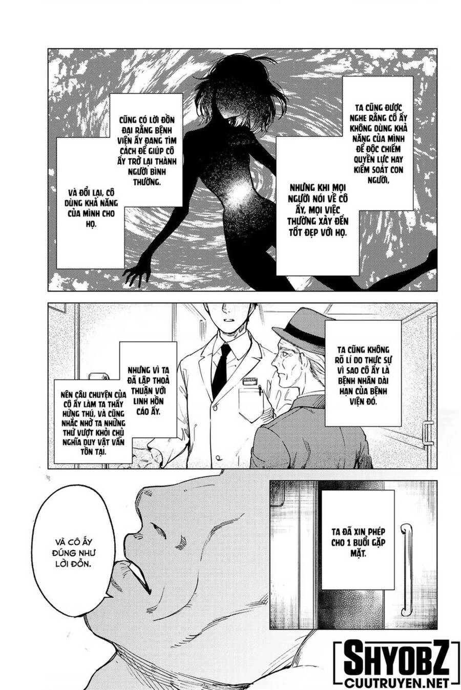 Kyokou Suiri Chapter 28 - 65