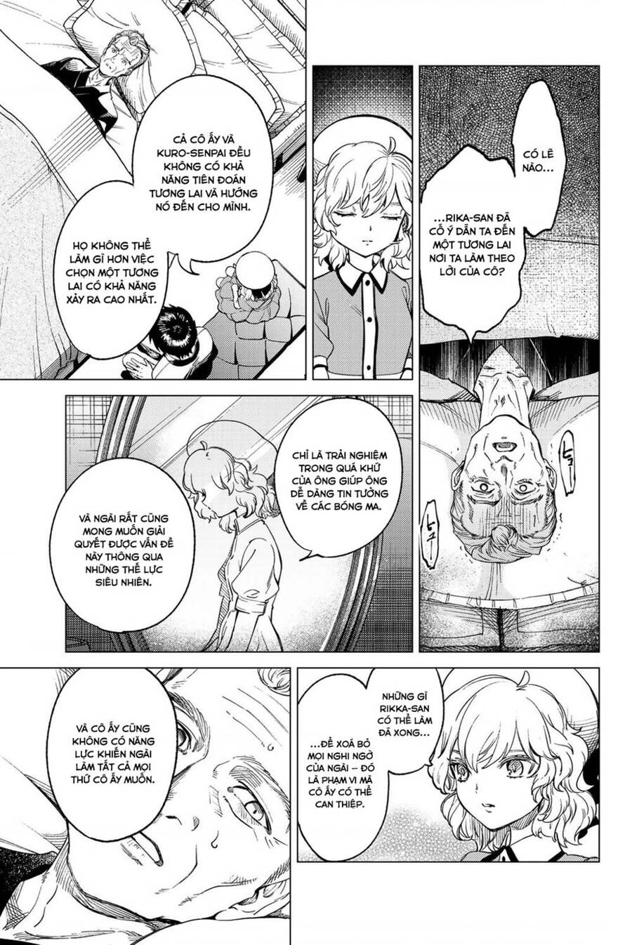 Kyokou Suiri Chapter 28 - 69