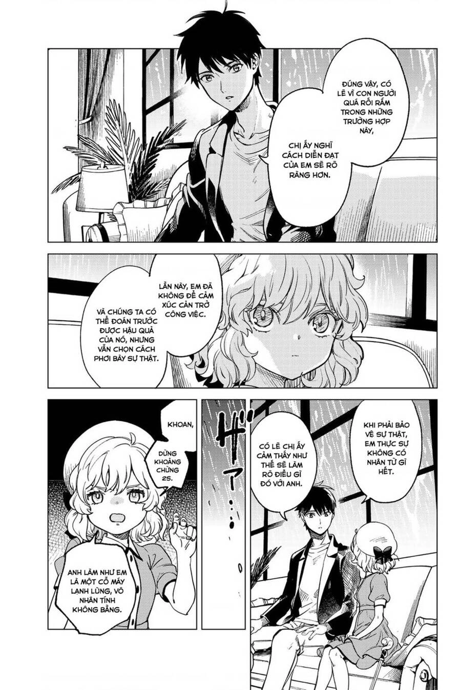 Kyokou Suiri Chapter 28 - 73