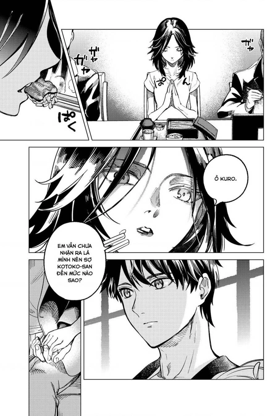 Kyokou Suiri Chapter 28 - 75