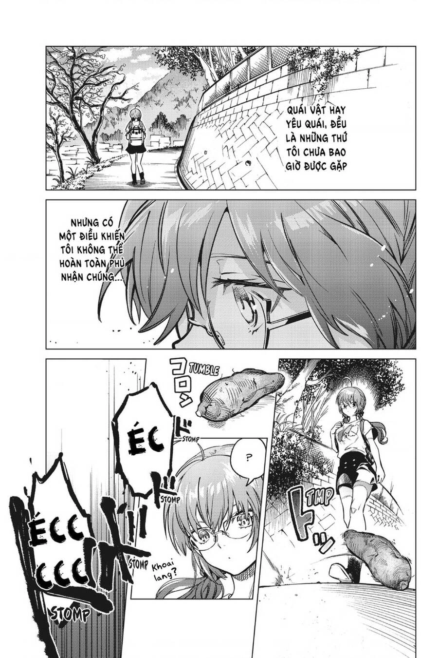 Kyokou Suiri Chapter 29 - 8