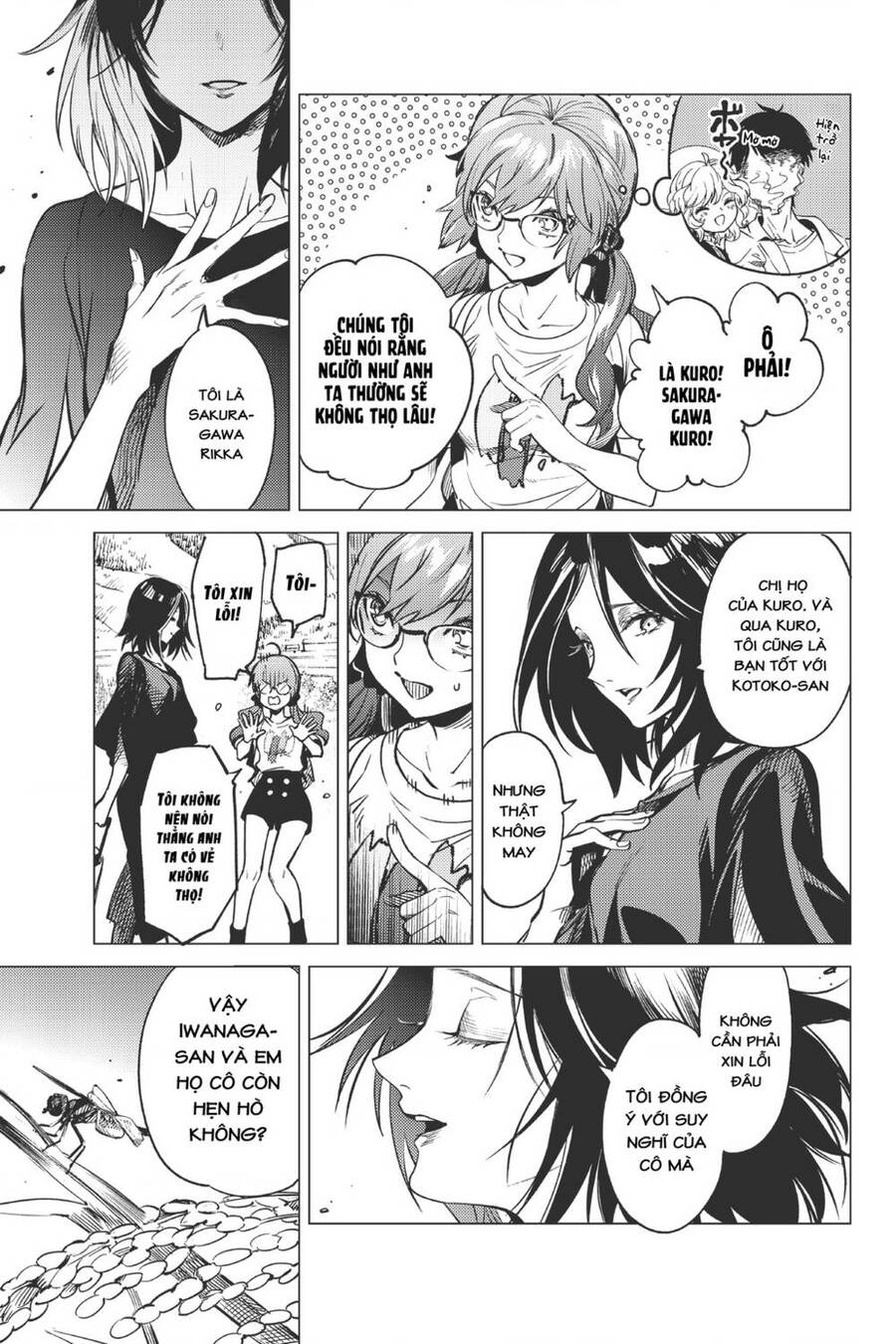 Kyokou Suiri Chapter 29 - 16