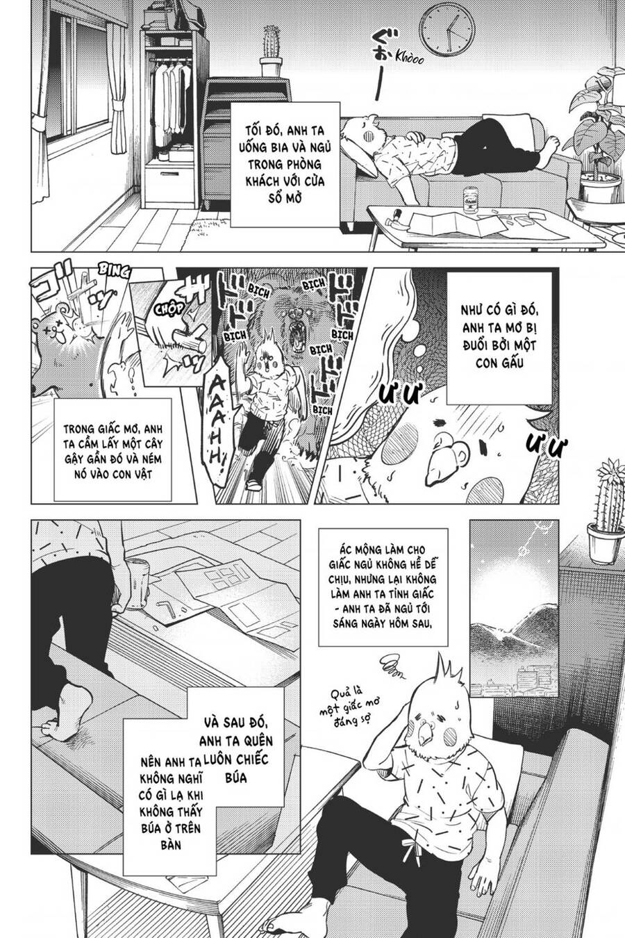 Kyokou Suiri Chapter 29 - 35