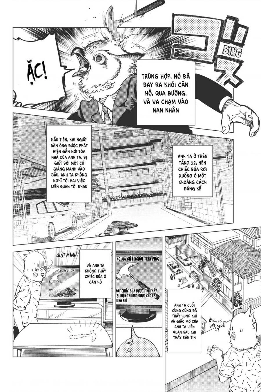 Kyokou Suiri Chapter 29 - 37