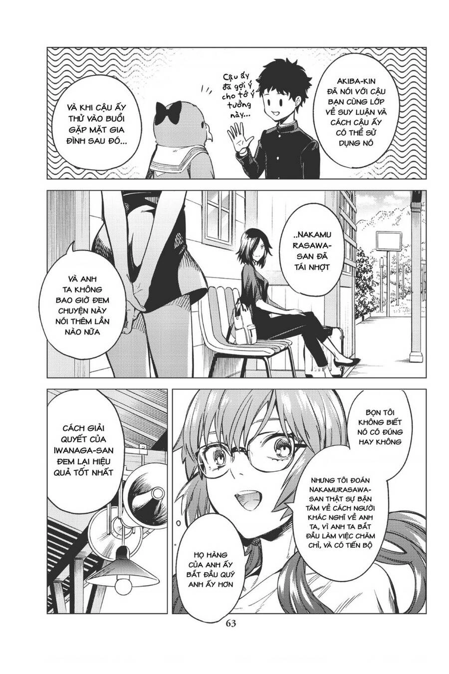 Kyokou Suiri Chapter 29 - 64