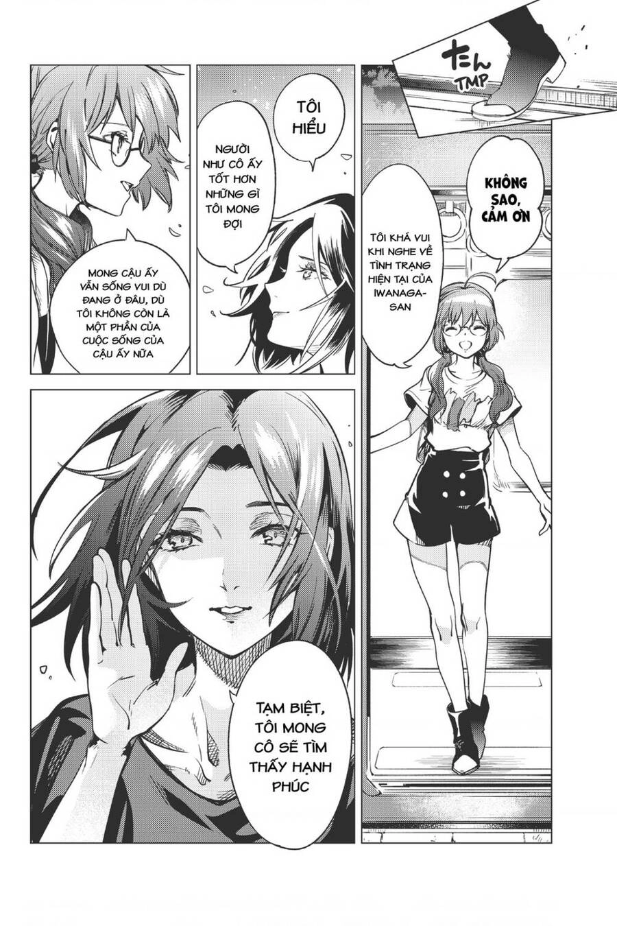 Kyokou Suiri Chapter 29 - 69