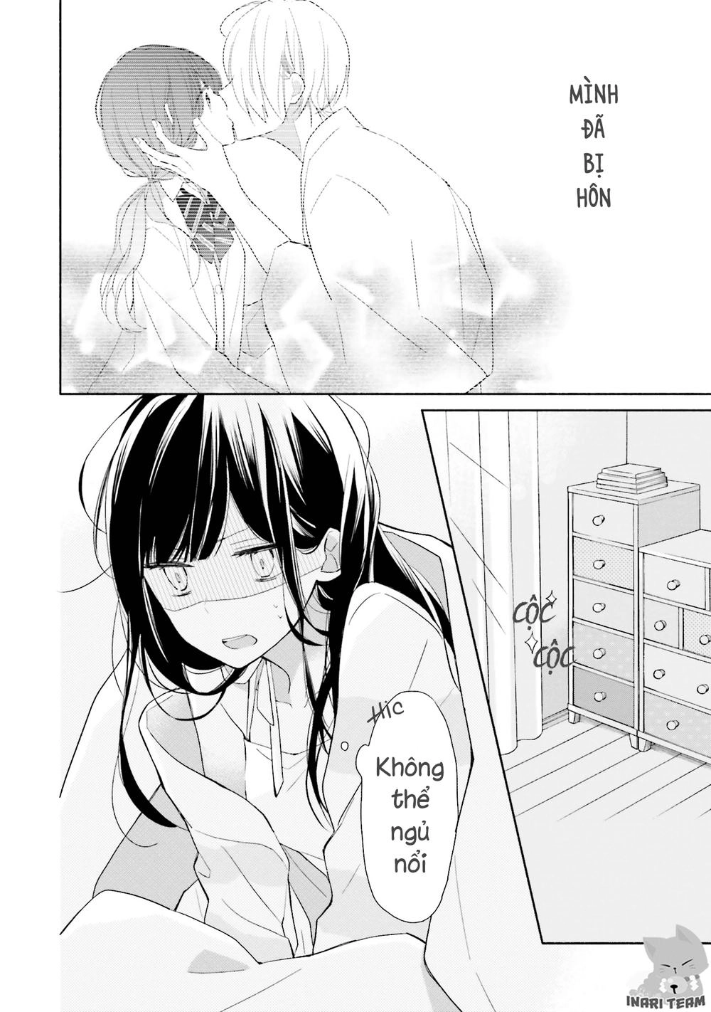 Tsugi Wa Sasetene Chapter 2 - 3