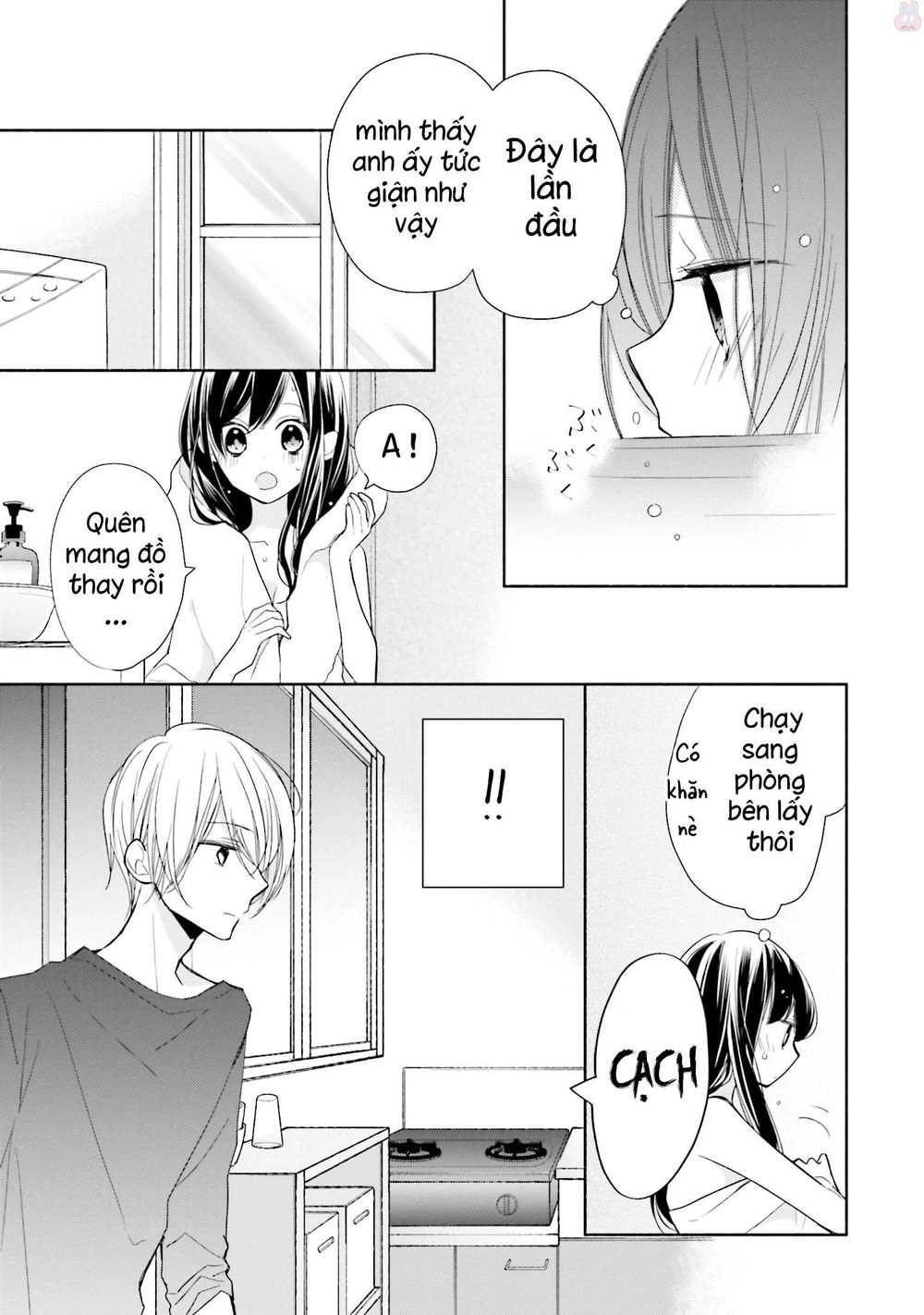 Tsugi Wa Sasetene Chapter 4 - 9