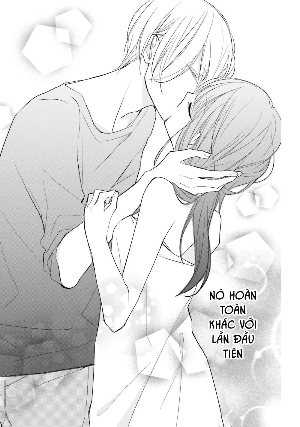 Tsugi Wa Sasetene Chapter 4 - 18