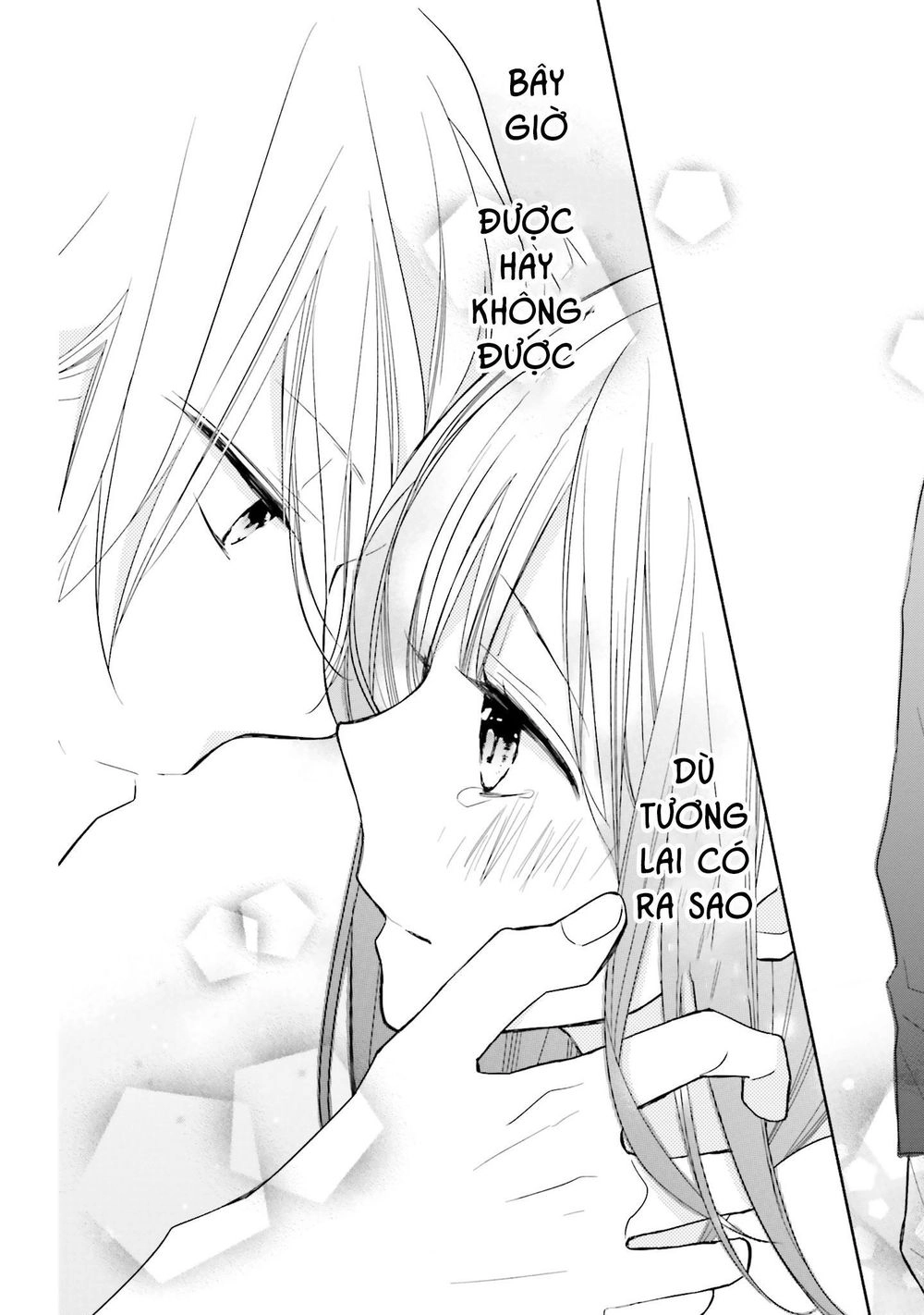 Tsugi Wa Sasetene Chapter 4 - 19